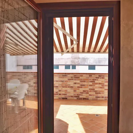Bigterrace - Ampio Monolocale Con Cameretta E Spaziosissimo Terrazzo Apartment