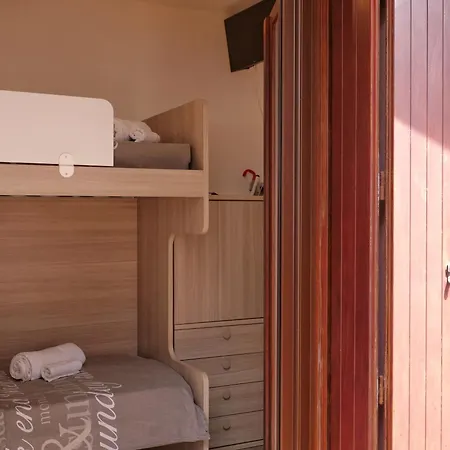 Bigterrace - Ampio Monolocale Con Cameretta E Spaziosissimo Terrazzo Apartment Grado