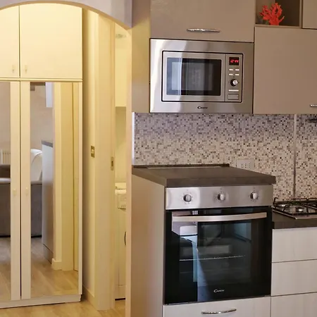 Bigterrace - Ampio Monolocale Con Cameretta E Spaziosissimo Terrazzo Grado