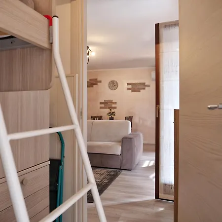 Bigterrace - Ampio Monolocale Con Cameretta E Spaziosissimo Terrazzo Apartment Grado