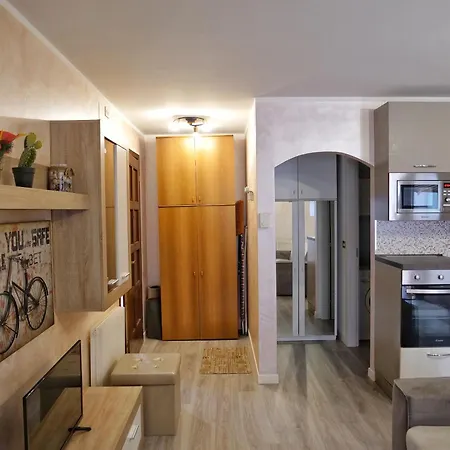 Apartment Bigterrace - Ampio Monolocale Con Cameretta E Spaziosissimo Terrazzo