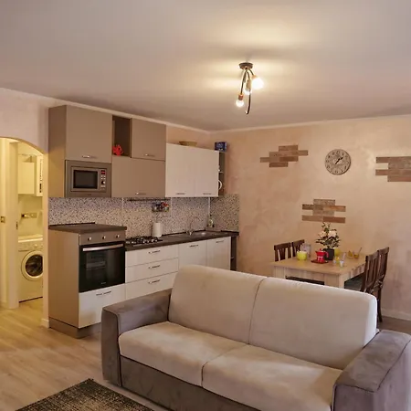 Apartment Bigterrace - Ampio Monolocale Con Cameretta E Spaziosissimo Terrazzo