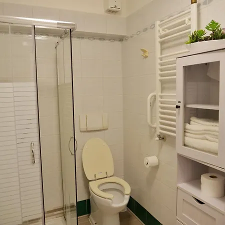 Apartment Bigterrace - Ampio Monolocale Con Cameretta E Spaziosissimo Terrazzo *